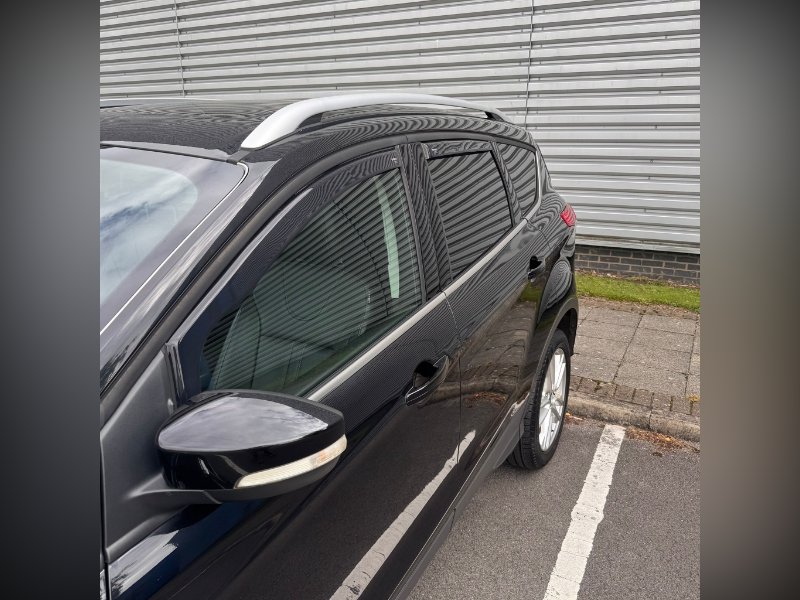 Ford Kuga 2.0 TDCi Titanium X SUV 5dr Diesel Manual AWD Euro 5 163 ps for sale in North Shields