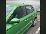 Green 2016 Skoda Fabia 1.2 TSI SE Hatchback 5dr Petrol DSG Euro 6 s/s 110 ps in North Shields
