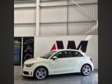 Audi A1 1.4 TFSI S line Hatchback 3dr Petrol Manual Euro 5 s/s 122 ps for sale in North Shields