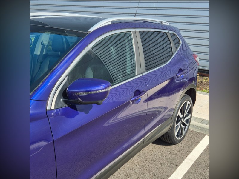 Nissan Qashqai 1.5 dCi Tekna SUV 5dr Diesel Manual 2WD Euro 6 s/s 110 ps for sale in North Shields