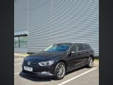 Black Volkswagen Passat 2.0 TDI SE Business Estate 5dr Diesel Manual Euro 6 s/s 150 ps