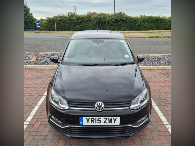 Volkswagen Polo 1.2 TSI BlueMotion Tech SE Hatchback 3dr Petrol Manual Euro 6 s/s 90 ps for sale in North Shields