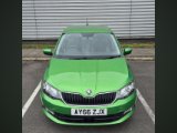 2016 Skoda Fabia Hatchback 1.2 TSI SE Hatchback 5dr Petrol DSG Euro 6 s/s 110 ps