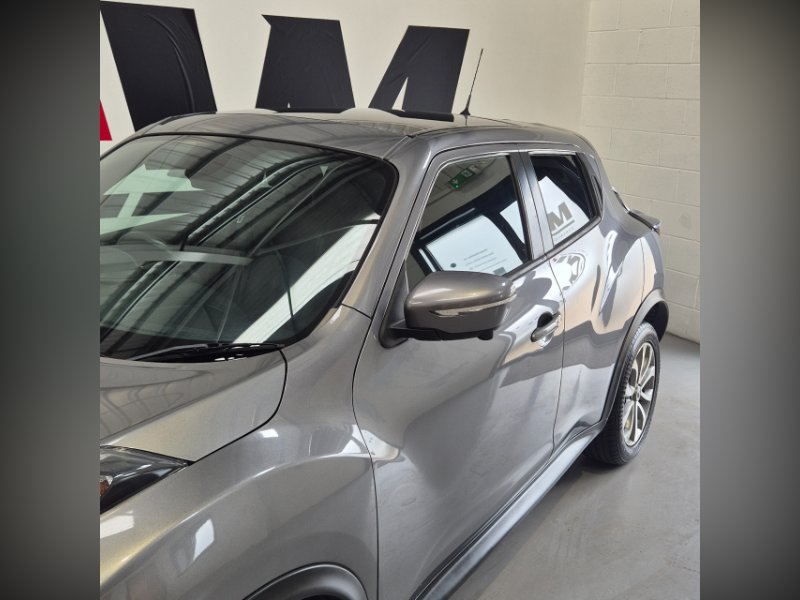 2014 Nissan Juke SUV 1.5 dCi 8v Tekna SUV 5dr Diesel Manual Euro 5 s/s 110 ps