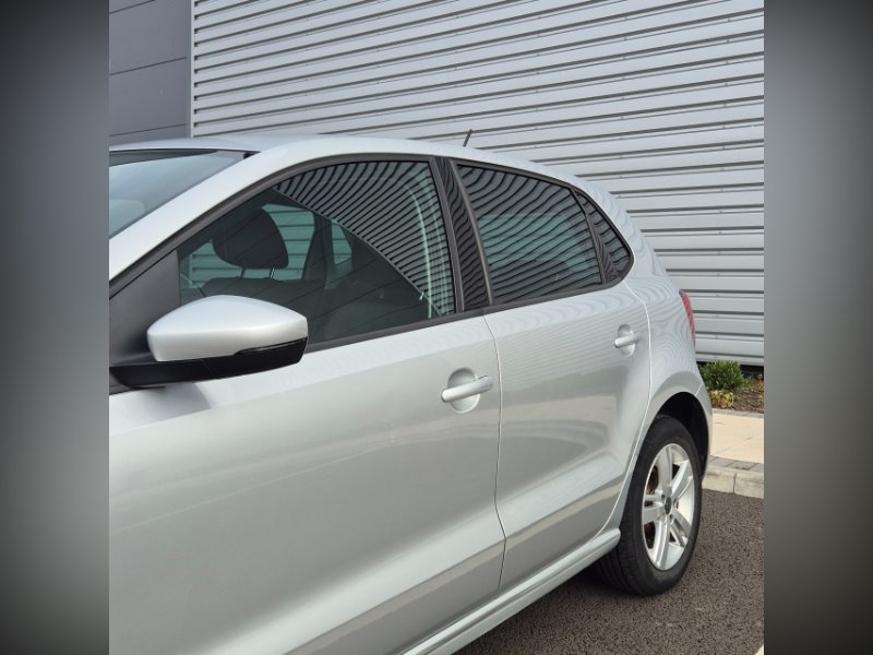 Volkswagen Polo 1.0 BlueMotion Tech Match Hatchback 5dr Petrol Manual Euro 6 s/s 75 ps for sale in North Shields