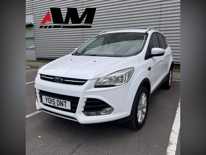 2015 Ford Kuga