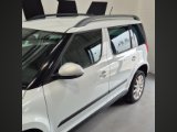 White 2016 Skoda Yeti 1.2 TSI SE Outdoor 5dr Petrol DSG Euro 6 s/s 110 ps in North Shields