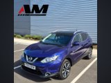 2015 Nissan Qashqai 1.5 dCi Tekna SUV 5dr Diesel Manual 2WD Euro 6 s/s 110 ps