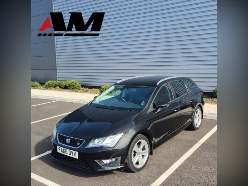 2017 SEAT Leon 2.0 TDI FR Sport Tourer 5dr Diesel Manual Euro 6 s/s 150 ps