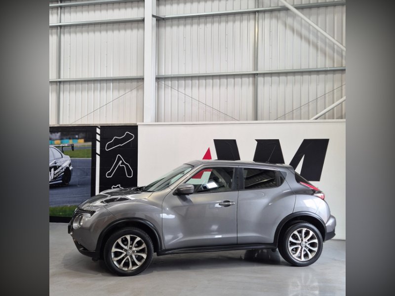 Nissan Juke 1.5 dCi 8v Tekna SUV 5dr Diesel Manual Euro 5 s/s 110 ps for sale in North Shields
