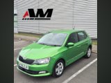 2016 Skoda Fabia 1.2 TSI SE Hatchback 5dr Petrol DSG Euro 6 s/s 110 ps